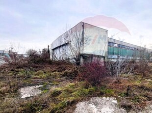 Hala Industriala, Ghimbav, langa Aeroportul International Brasov