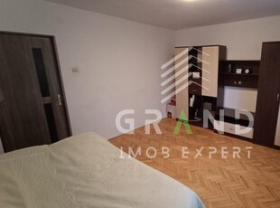 OPORTUNITATE!1 CAMERA(disponibila)DIN 2,BALCON,Zona Manastur/Clabucet