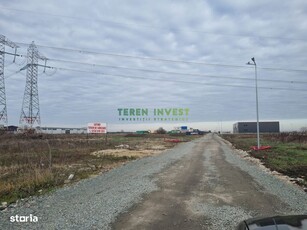 TANGANU / CERNICA - TEREN INDUSTRIAL 5000 MP