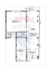 Spatiu comercial 90 mp vanzare in Bloc de apartamente, Dolj, Craiova, Central