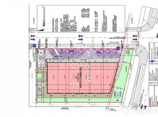 Teren 1398mp cu autorizatie spatiu comercial 585mp, randamen