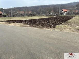 Teren intravilan de vanzare in Hapria