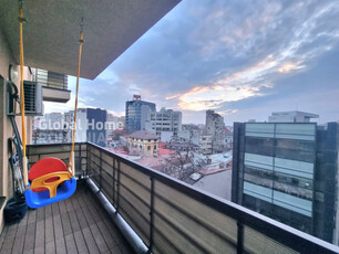 Urban View | Apartament 4 Camere + 2 Terase + Parcare | Emin