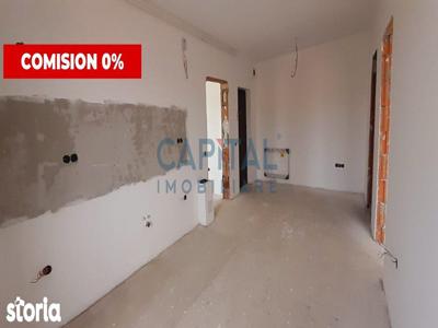 COMISION 0! Apartament 3 camere. Floresti! Zona Florilor