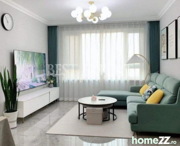 Apartament 2 camere decomandate Titan-Pallady - Mutare Imedi