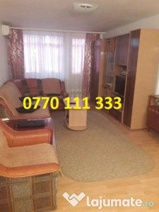 Apartament 1 camera Buzaului suprafata 40mp, mobilat utilat