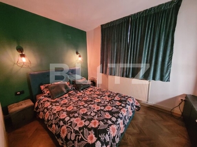 Apartament 2 camere, 37 mp, zona Dunarii