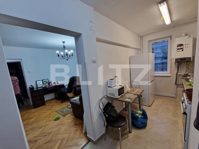 Apartament 2 camere, 43mp, etaj intermediar, zona Iulius Mall