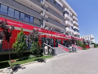 Apartament 2 camere finalizat cu gradina 78 mp si Parcare subterana b