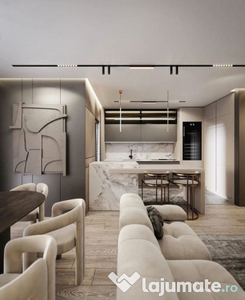 Apartament 2 camere bloc nou finalizat Andronache