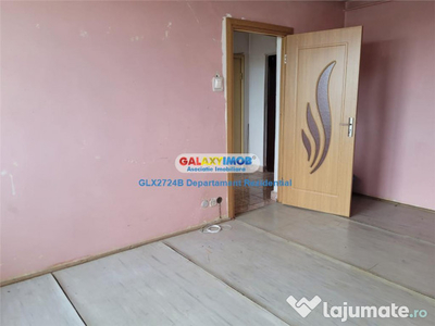 Apartament 2 camere bloc reabilitat Militari Apusului