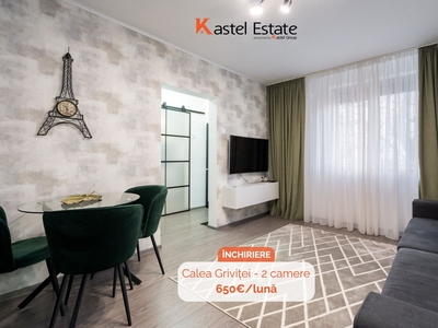 Apartament 2 camere Calea Grivitei