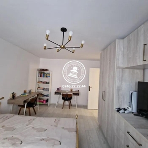 Apartament 2 camere de vanzare Frumoasa