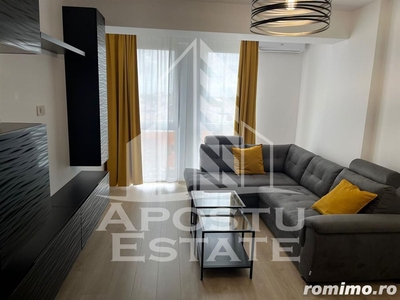 Apartament 2 camere decomandat in Ravel Residence zona Calea Aradului