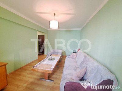 Apartament 2 camere decomandate 60 mpu zona Vasile Aaron Sib