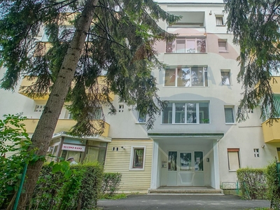 Apartament 2 camere inchiriere in bloc de apartamente Brasov, Calea Bucuresti