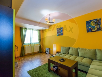 Apartament 2 camere inchiriere in bloc de apartamente Brasov, Centrul Civic