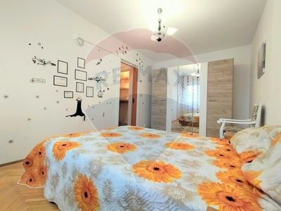 Apartament 2 camere inchiriere in bloc de apartamente Brasov, Harmanului