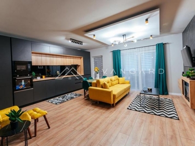 Apartament 2 camere | mobilat/utilat | 54 mp | Zona Strazii Teilor