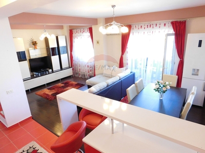 Apartament 2 camere vanzare in bloc de apartamente Bucuresti Ilfov, Rosu