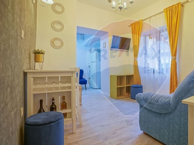 Apartament 2 camere vanzare in casă vilă Brasov, Centrul Istoric