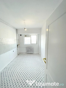 Apartament 3 camere, 2 bai, bloc 84, 74 mp, renovat Brancoveanu