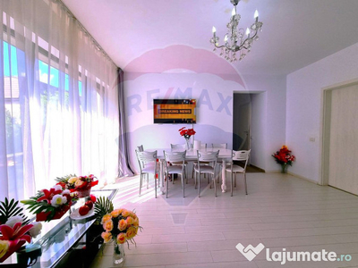 Apartament 3 camere 95 mp,cu 4 balconase frantuzesti si t...