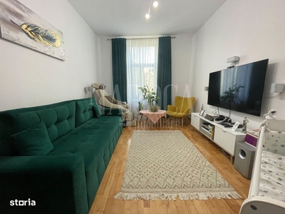 Apartament 3 camere de vanzare in Centru, Cluj Napoca