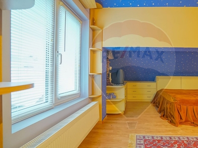 Apartament 3 camere vanzare in bloc de apartamente Brasov, Predeal, Cioplea