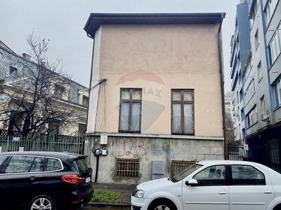 Apartament 3 camere vanzare in casă vilă Bucuresti, Stirbei Voda