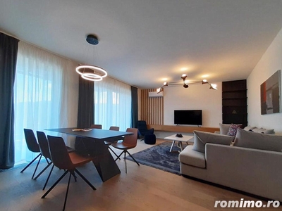 Apartament 4 camere -Dotari Premium-Drumul Poienii