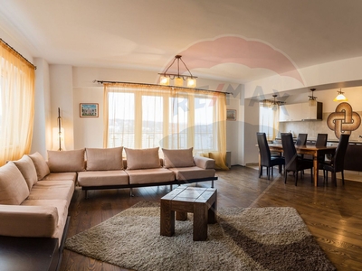 Apartament 4 camere inchiriere in bloc de apartamente Cluj-Napoca, Plopilor