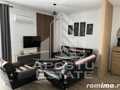 Apartament cu 2 camere de închiriat in complexul Ateneo