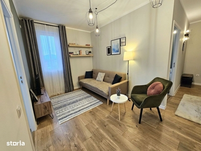 Apartament cu 2 camere de vanzare in Floresti