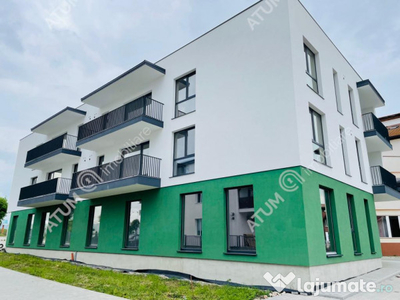 Apartament cu 2 camere decomandate si balcon in Selimbar