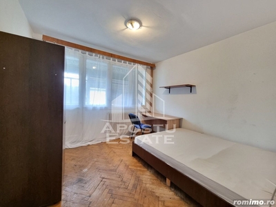 Apartament cu 2 camere, Ideal pentru 2 studenti, zona Gheorghe Lazar