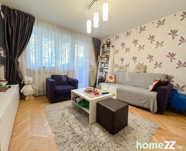 Apartament cu 3 camere in cartierul Gheorgheni!