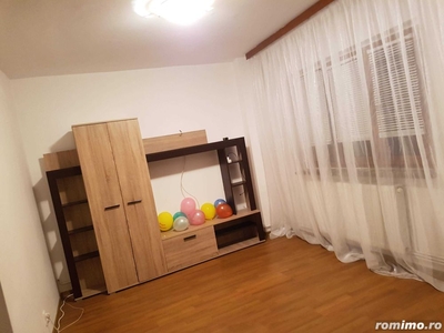 apartament cu o camera in zona Lipovei