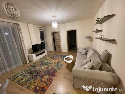 Apartament de 2 camere modern, 52 mp , zona Marasti