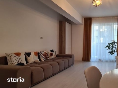 Apartament 3 camere, 70 mp, etaj intermediar, finisat mobilat Bradet