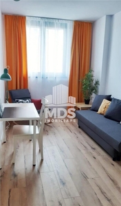 Apartament de lux cu 2 bai mobilat si utilat