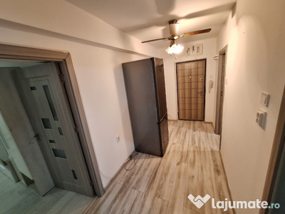 Apartament doua camere, deco, la parter, renovat, mobilat, langa Parc