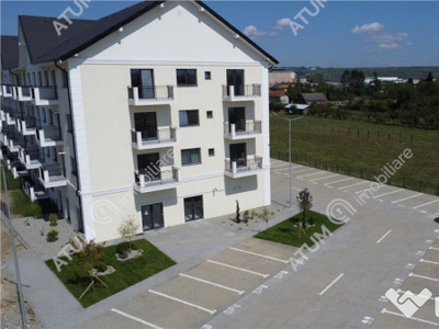 Apartament la cheie cu 2 camere balcon etaj 1 in Selimbar