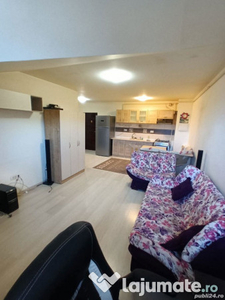 Apartament mobilat-Militari Residence