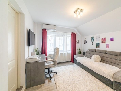 Apartament modern in cladire noua cu 2 camere Vlaicu
