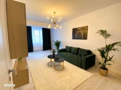 Apartament premium 2 camere Popești Leordeni - Tetha Residence.