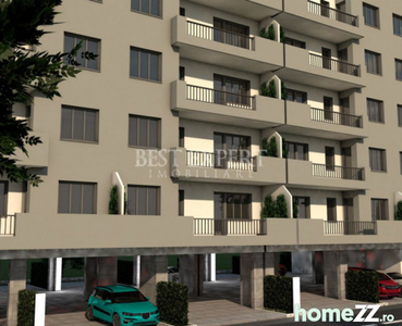 Apartament 3 camere cu terasa 56 mp Mutare Imediata