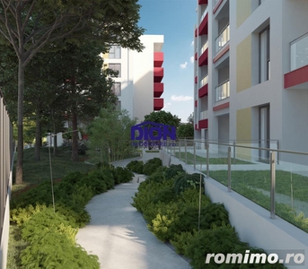 Baneasa - Valetta Residence, 75 mp, bucatarie inchisa, terasa generoasa,