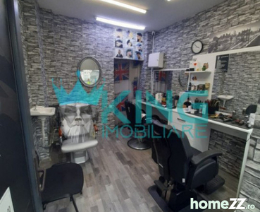 Barbershop | Afacere la Cheie | Lizeanu