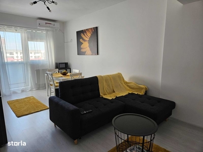 Apartament 2 camere,Suprafata utila: 51 m², zona Gheorgheni.
